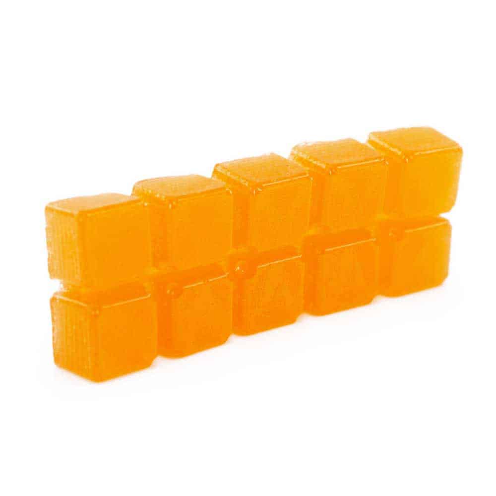 One Life Edibles Citrus Blossom Gummy mg THC (Indica) One Life Edibles Citrus Blossom Gummy mg THC (Indica)