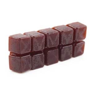 One Life Edibles Root Beer Gummy mg THC + mg CBD