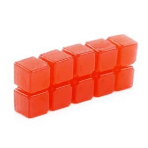 One Life Edibles Tutti Frutti Gummy mg THC (Indica)