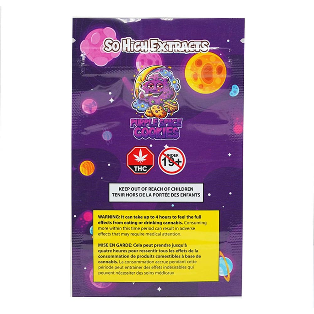 So High Extracts Premium Shatter g Purple Space Cookies So High Extracts Premium Shatter g Purple Space Cookies