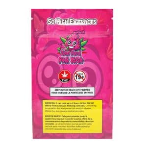 So High Extracts Premium Shatter g Tom Ford Pink Kush