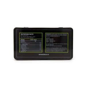 Atomic Squares Vol mg THC