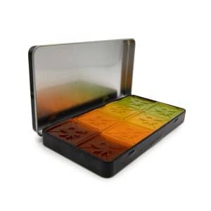 Atomic Squares Vol mg THC