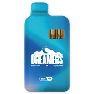 Dreamers Blue Dream & ATF g Disposable Dual Vape