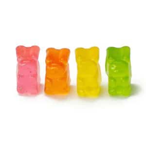Ripped Edibles Assorted Bears mg THC
