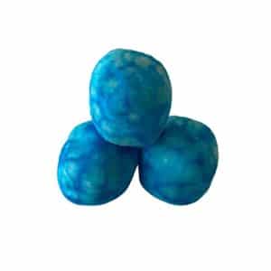 Ripped Edibles Chewies Blue Raspberry mg THC