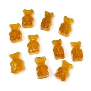 Ripped Edibles Cola Bears mg THC
