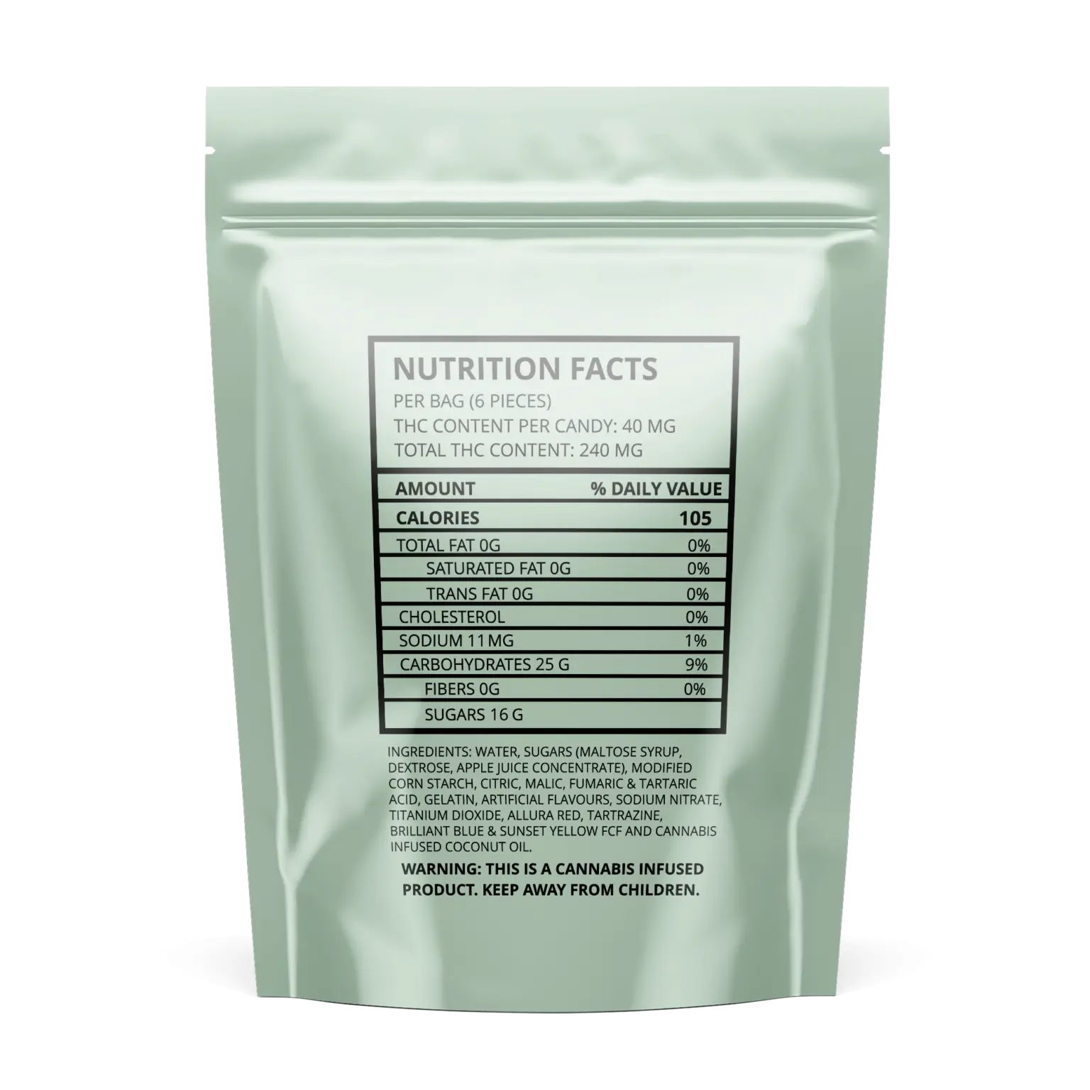 Ripped Edibles Gummy Worms mg THC Ripped Edibles Gummy Worms mg THC