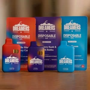 dreamers quick order banner
