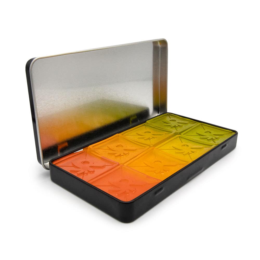 Atomic Squares Vol mg THC Atomic Squares Vol mg THC