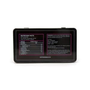 Atomic Squares Vol mg THC