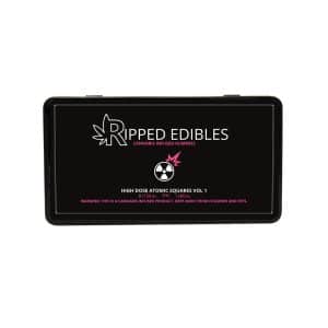 Atomic Squares Vol mg THC