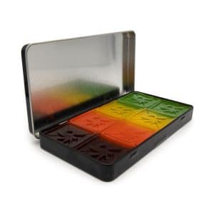 Atomic Squares Vol mg THC