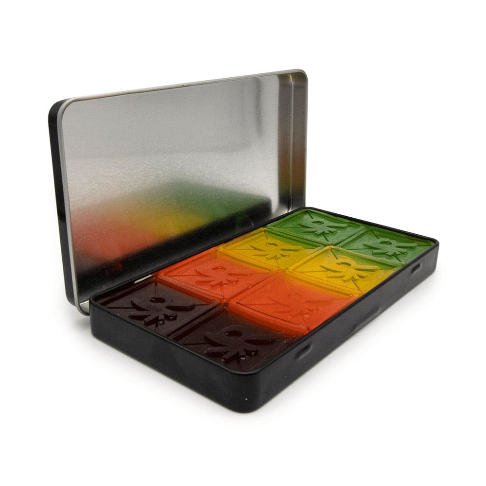 Atomic Squares Vol mg THC Atomic Squares Vol mg THC