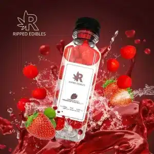BULK STRAWBERRY (mg THC)