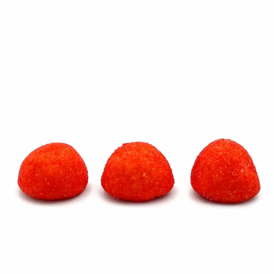 BULK STRAWBERRY (mg THC) BULK STRAWBERRY (mg THC)