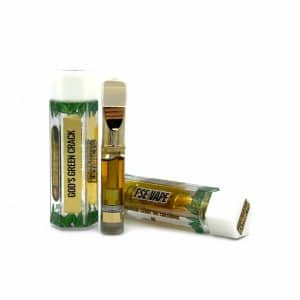 FSE Cartridge – God’s Green Crack