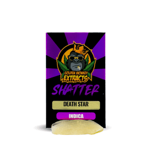 Golden Money Extracts Shatter G Death Star