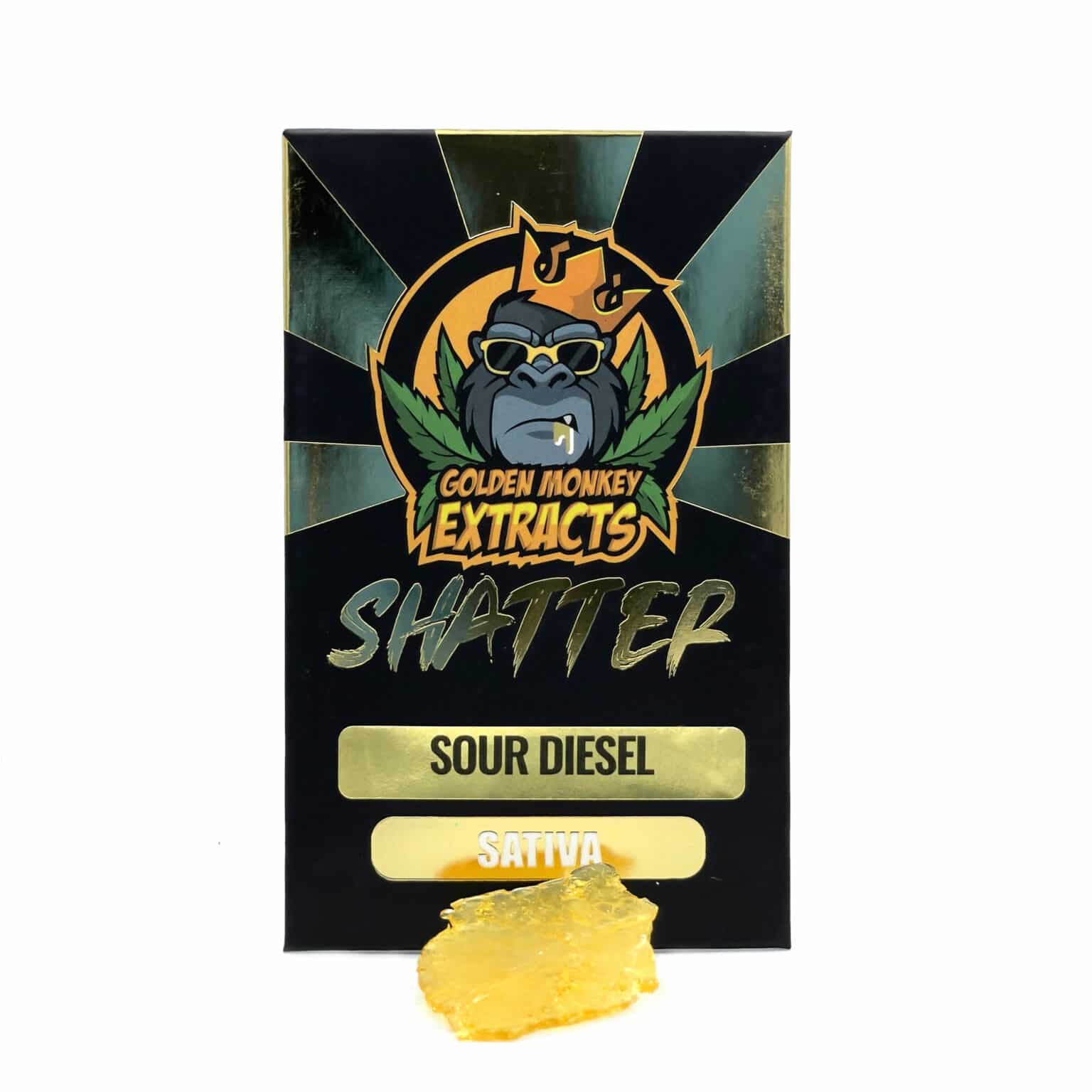 Golden Money Extracts Shatter G Sour Diesel Golden Money Extracts Shatter G Sour Diesel