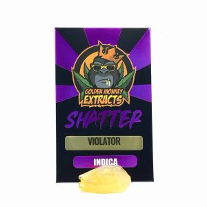 Golden Money Extracts Shatter G Violator