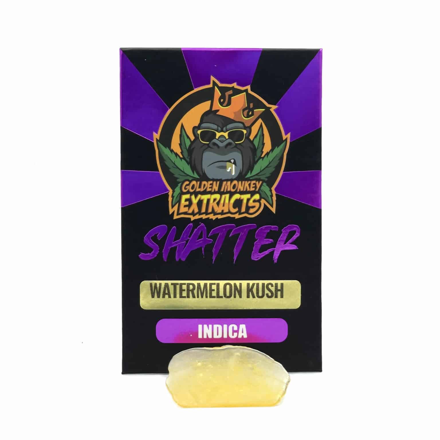 Golden Money Extracts Shatter G Watermelon Kush Golden Money Extracts Shatter G Watermelon Kush