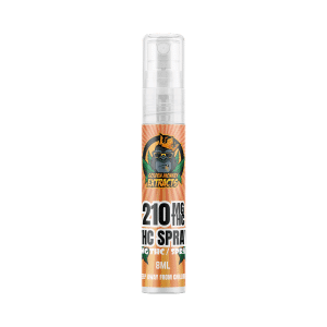 Golden Monkey Extracts MG Sublingual THC Spray – Citrus Blast