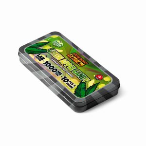 Golden Monkey Extracts THC Gummy – High Dose – MG – Green Apple Candy