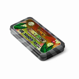 Golden Monkey Extracts THC Gummy – High Dose – MG – Juicy Kiwi