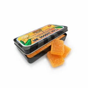 Golden Monkey Extracts THC Gummy – High Dose – MG – Orange Fanta