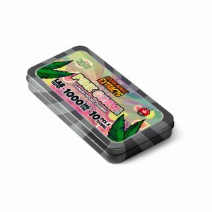 Golden Monkey Extracts THC Gummy – High Dose – MG – Pink Guava