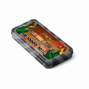 Golden Monkey Extracts THC Gummy – High Dose – MG – Root Beer Classic