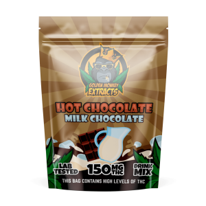 Hot Chocolate – Milk Chocolate