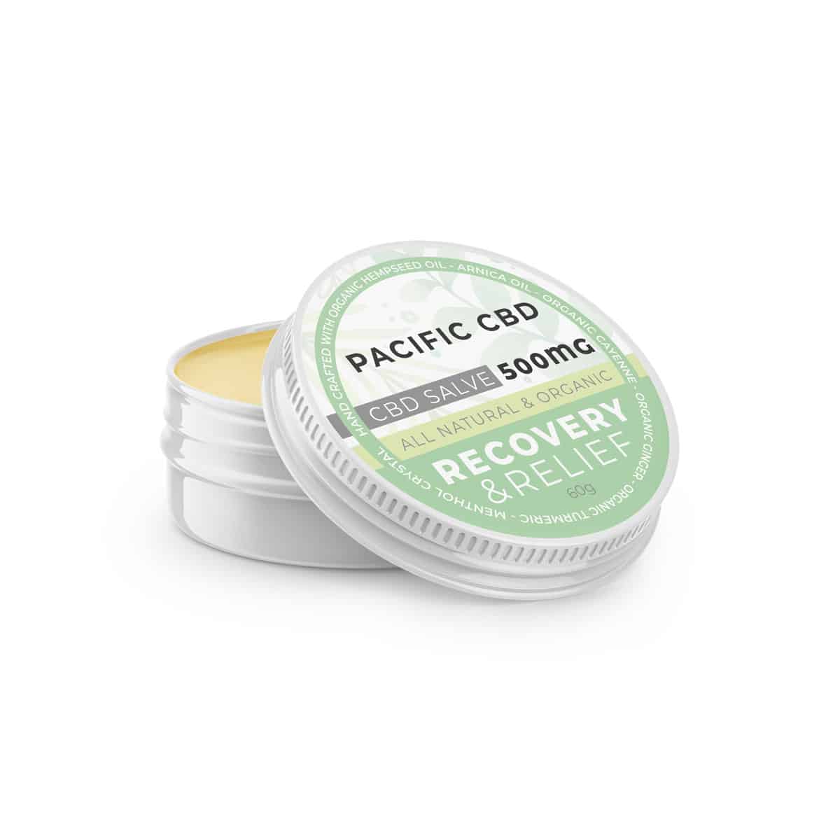 Pacific CBD Salve Pacific CBD Salve