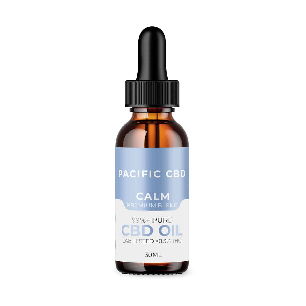 Pacific CBD Tincture – Premium Blend – Calm Pacific CBD Tincture – Premium Blend – Calm