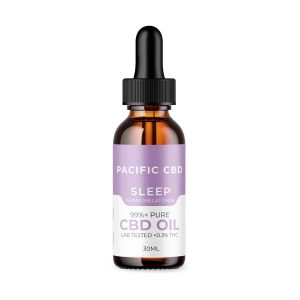 Pacific CBD Tincture – Premium Blend – Sleep mg Melatonin (mg: pcs)