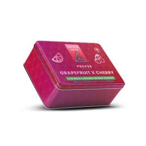 Proper Extracts Mini Bites Grapefruit & Cherry mg