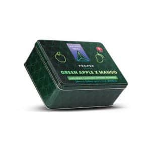 Proper Extracts Mini Bites Green Apple & Mango mg