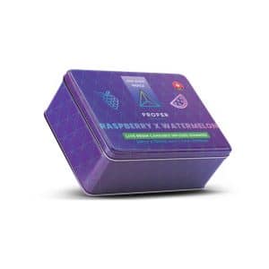 Proper Extracts Mini Bites Raspberry & Watermelon mg