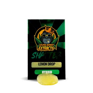 Shatter – Lemon Drop