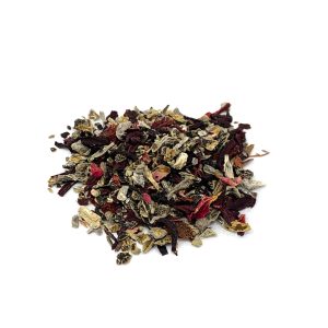 Trippy Monkey – Hibiscus Rosehip Tea