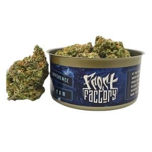 frost factory cold cured quads