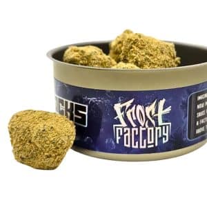 frost factory moonrocks