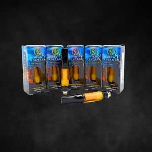 high voltage premium carts