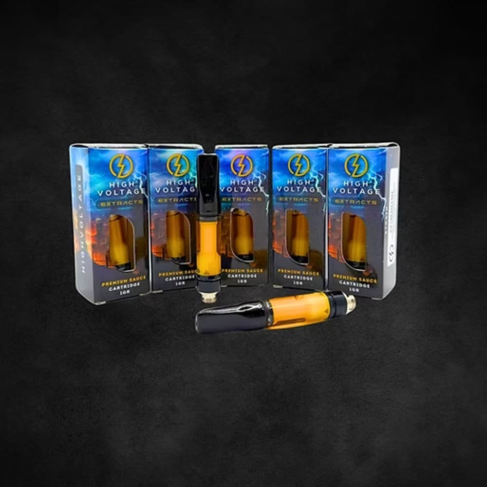 high voltage premium carts high voltage premium carts