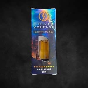high voltage premium carts