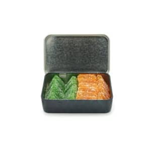 Proper Extracts Mini Bites - Green Apple & Mango 2400mg