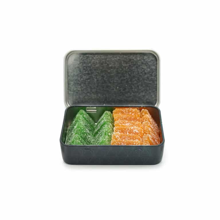 proper extracts mini bites green apple x mango x Proper Extracts Mini Bites - Green Apple & Mango 2400mg