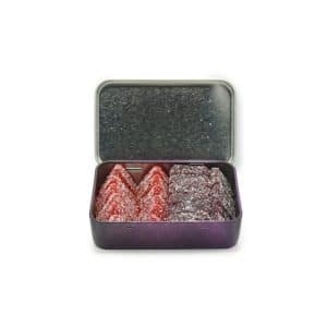 Proper Extracts Mini Bites - Strawberry & Grape 2400mg