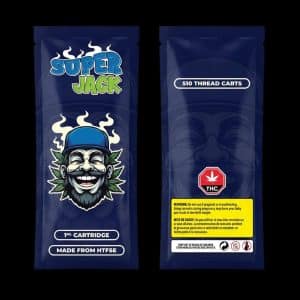 Super Jack 1G Cartridge by SupaTank