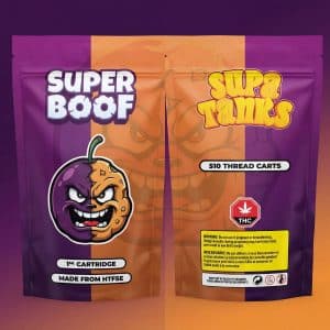 Super Boof 1G Cartridge by SupaTank